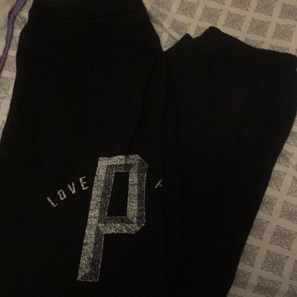 PINK Victoria’s Secret sweat pants